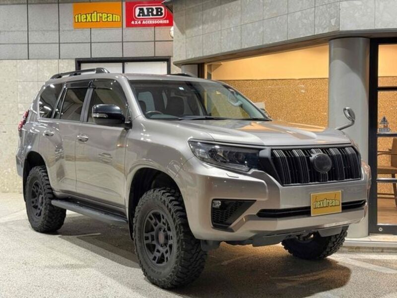 LAND CRUISER PRADO-0