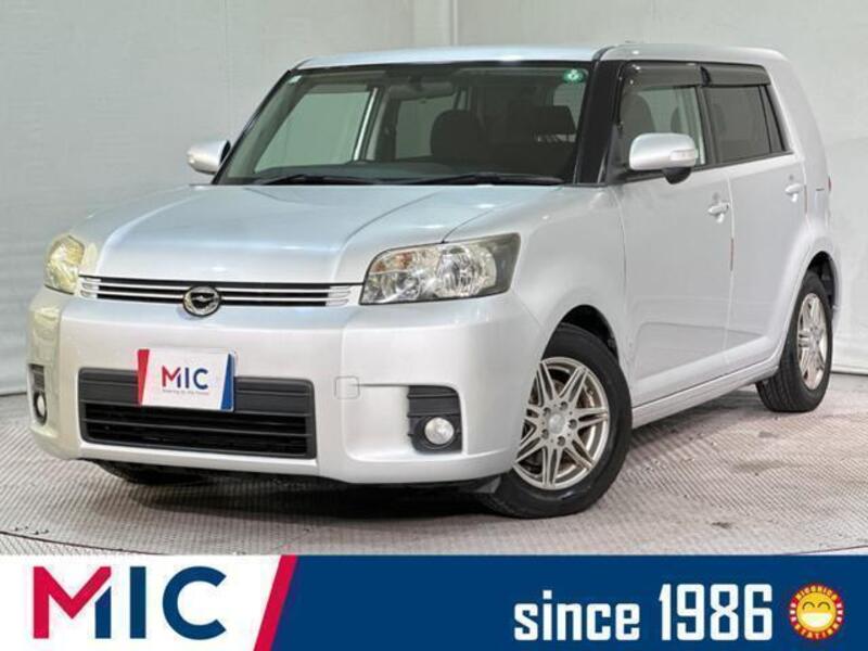 TOYOTA COROLLA RUMION