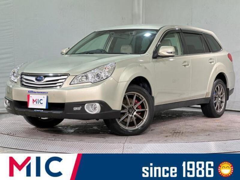 SUBARU LEGACY OUTBACK