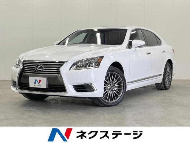 LEXUS LS