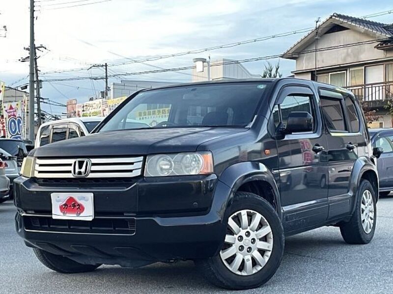 HONDA CROSSROAD
