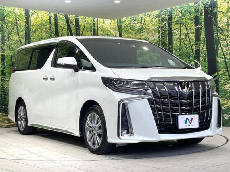 ALPHARD