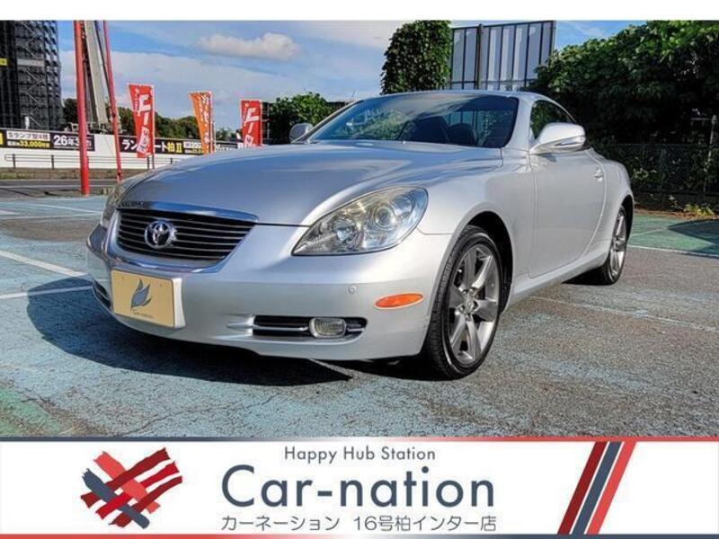 LEXUS SC