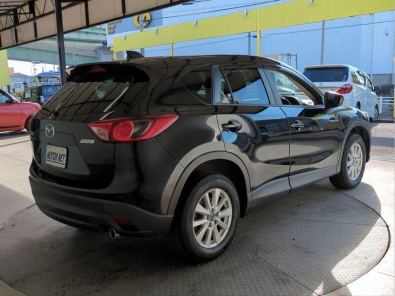 CX-5