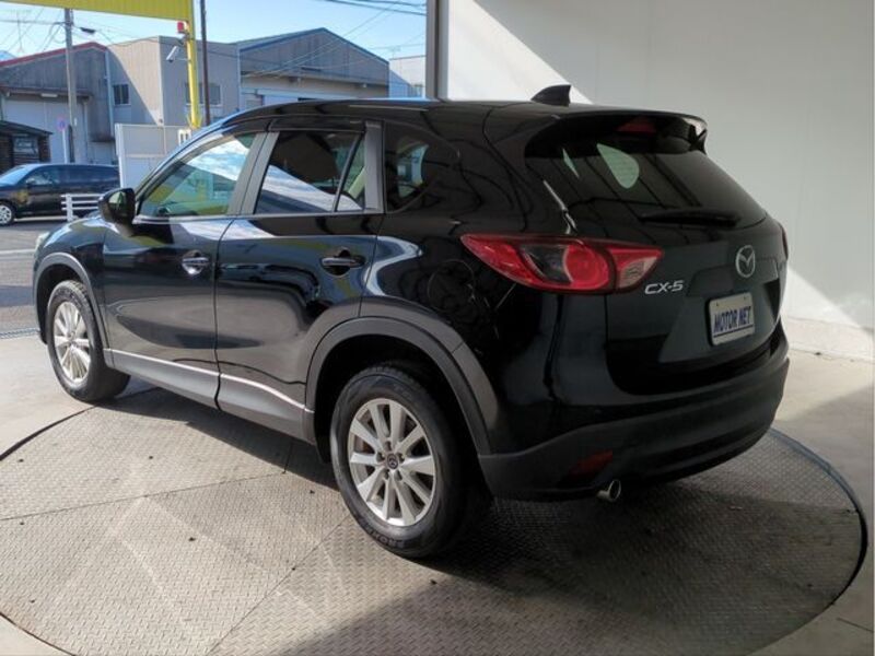 CX-5