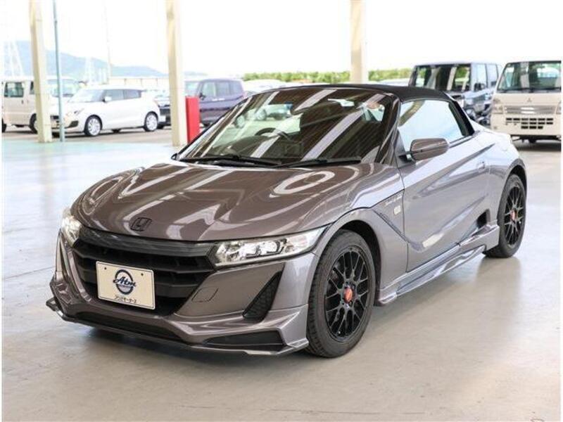 HONDA S660