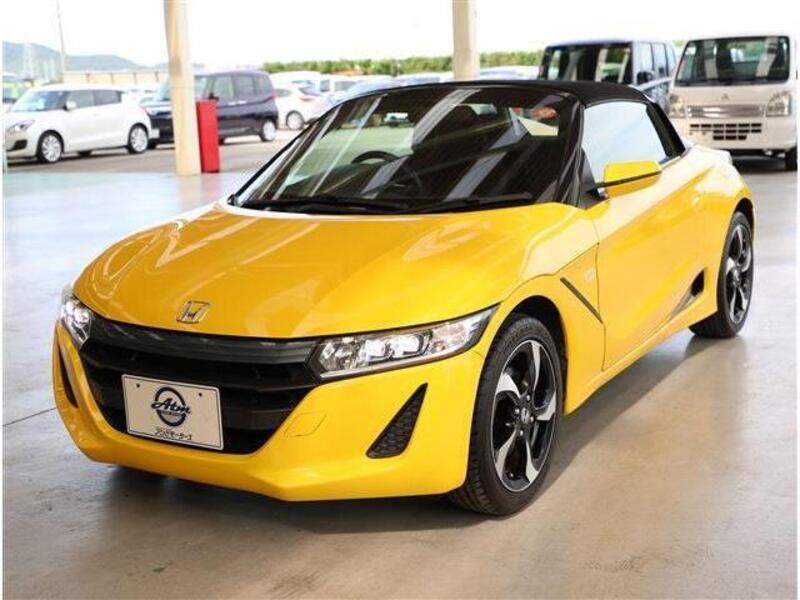 HONDA S660