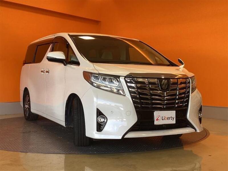 ALPHARD
