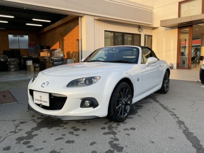 MAZDA ROADSTER
