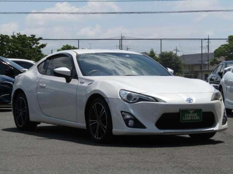 TOYOTA 86