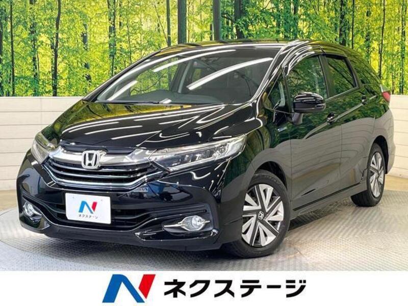 HONDA SHUTTLE