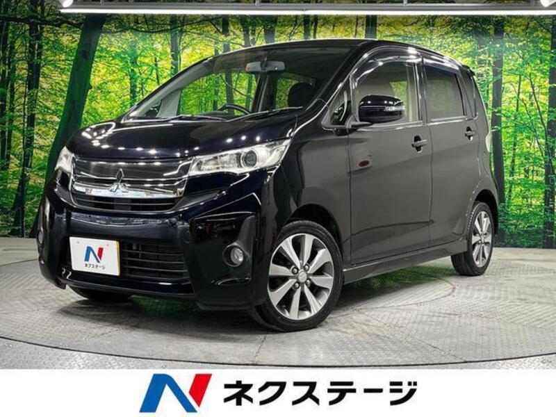 MITSUBISHI EK CUSTOM