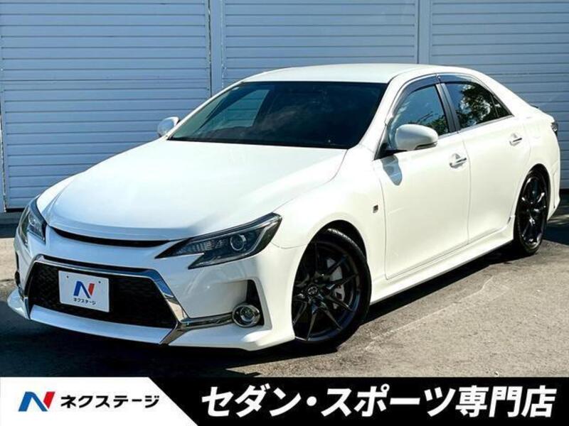 TOYOTA MARK X