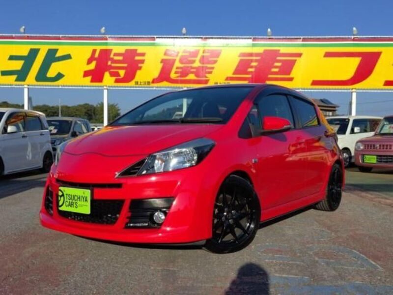 TOYOTA VITZ
