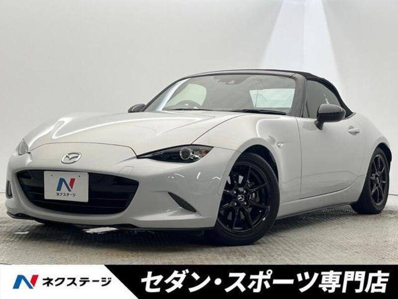 MAZDA ROADSTER