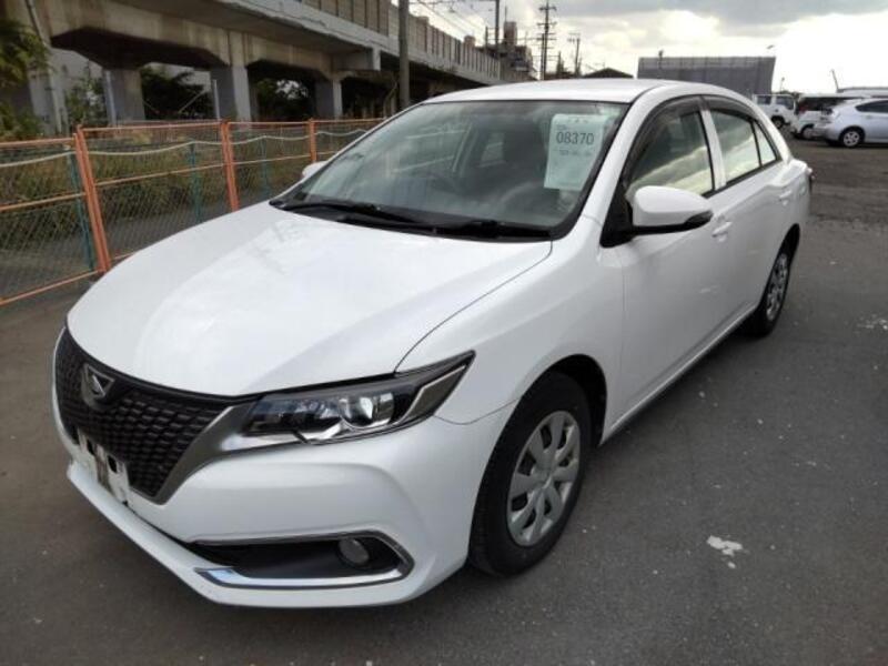 TOYOTA ALLION