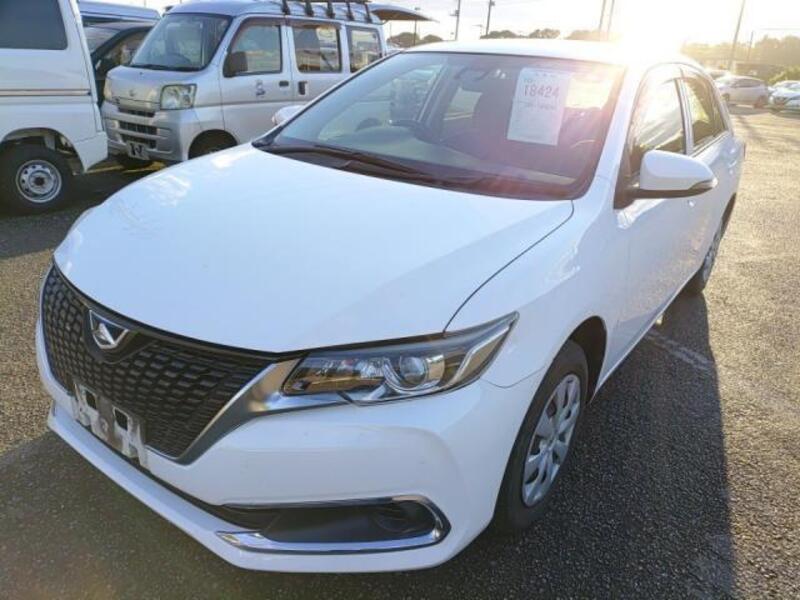 TOYOTA ALLION