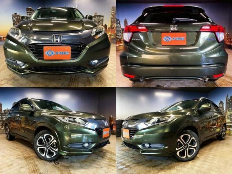 HONDA VEZEL