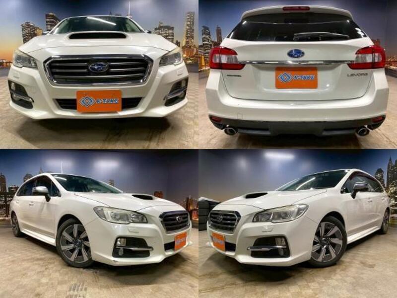 SUBARU LEVORG