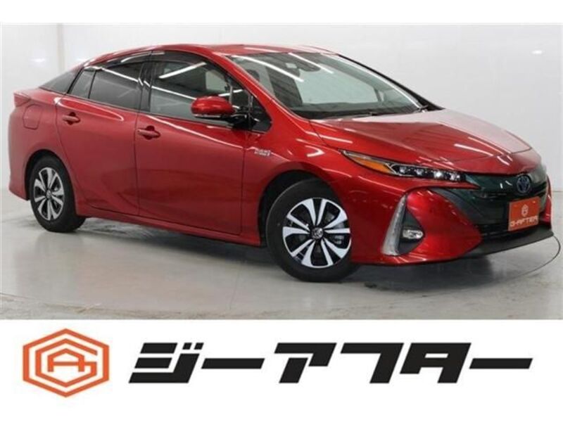 TOYOTA PRIUS PHV