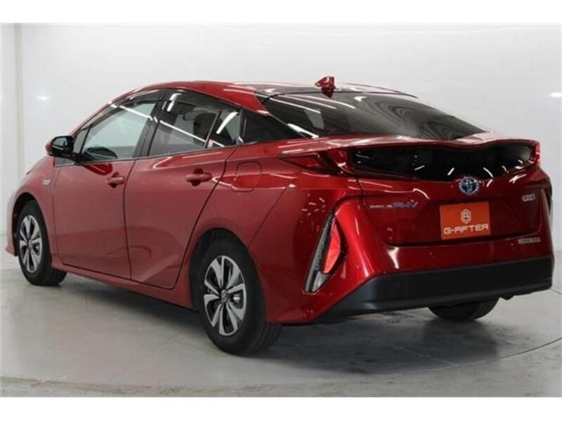 PRIUS PHV