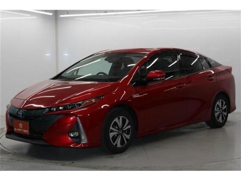 PRIUS PHV