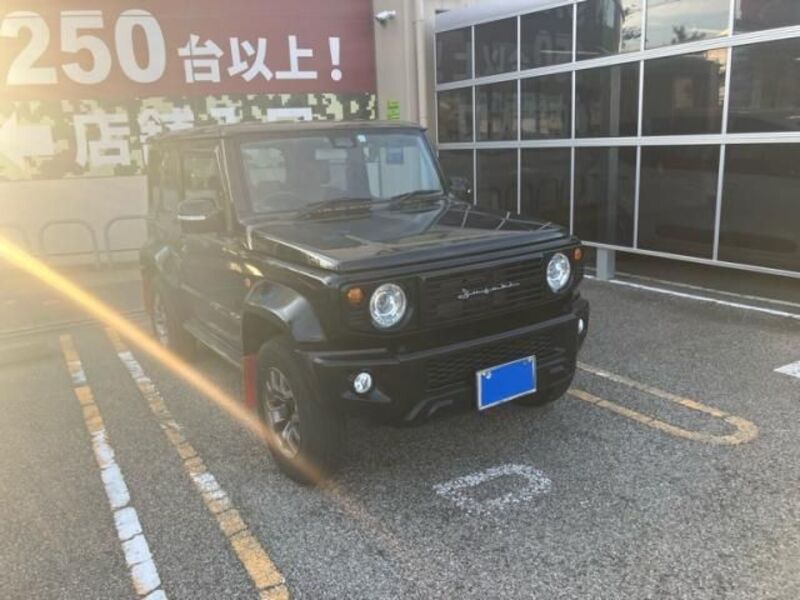 SUZUKI JIMNY SIERRA