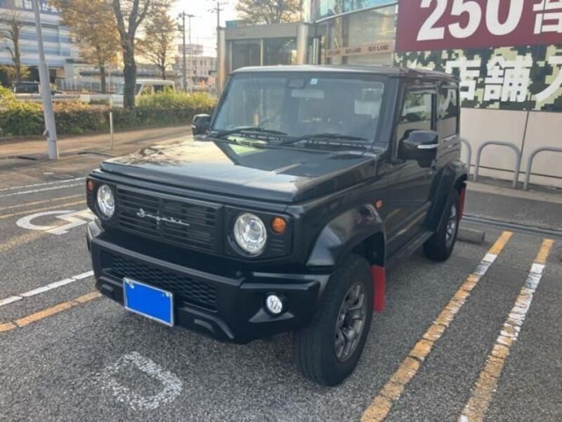 JIMNY SIERRA
