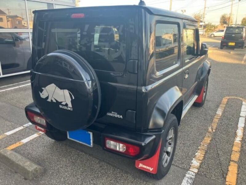 JIMNY SIERRA