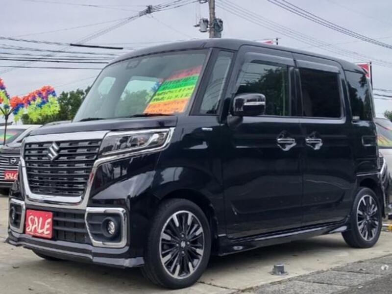 SUZUKI SPACIA CUSTOM