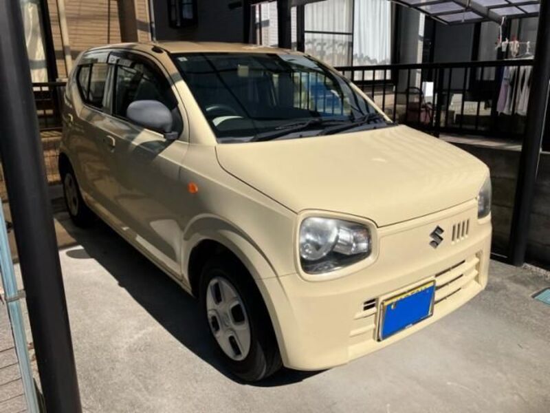 SUZUKI ALTO