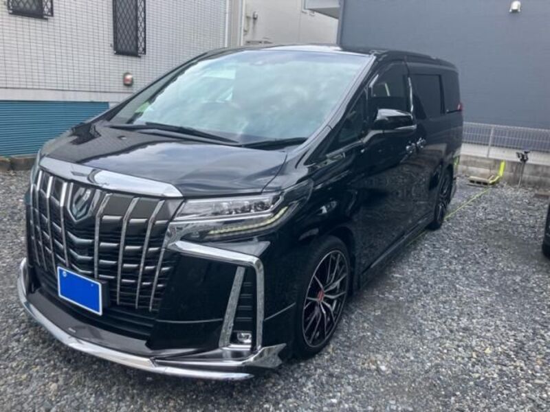 ALPHARD