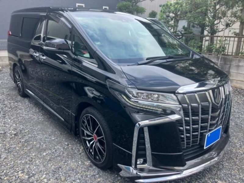 ALPHARD