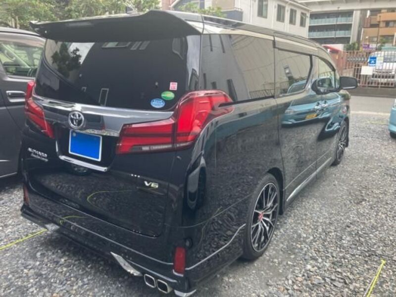 ALPHARD