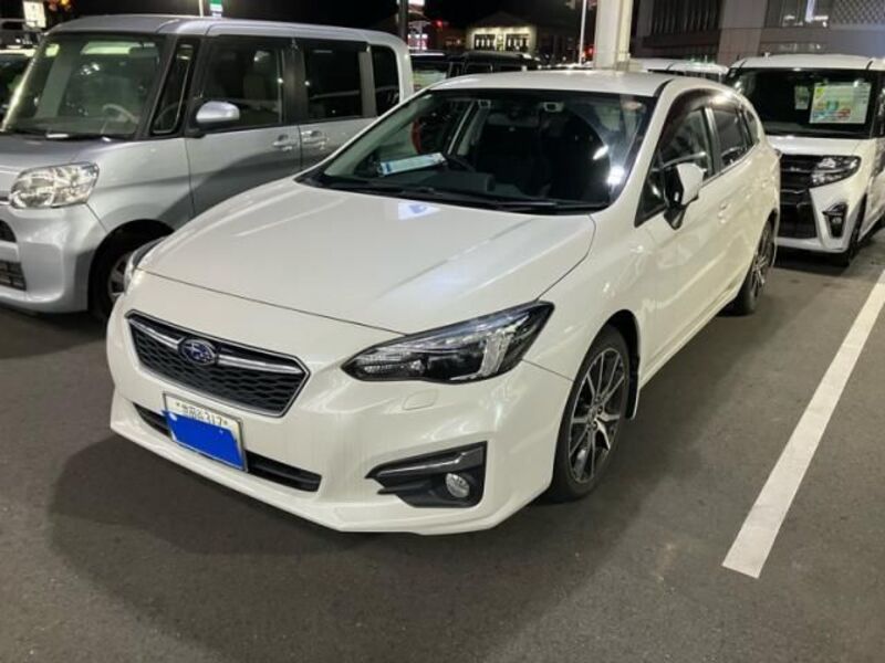 IMPREZA SPORT