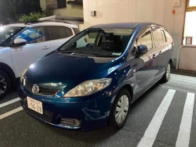 MAZDA PREMACY
