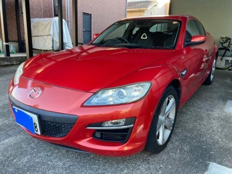 MAZDA RX-8