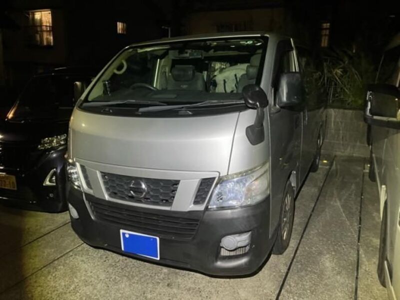 NISSAN NV350 CARAVAN