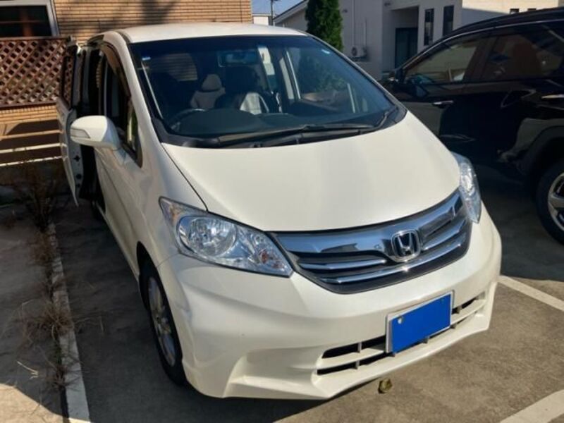 HONDA FREED