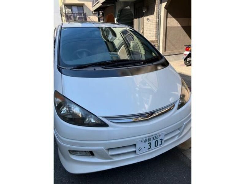 TOYOTA ESTIMA