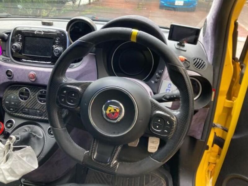 ABARTH 595