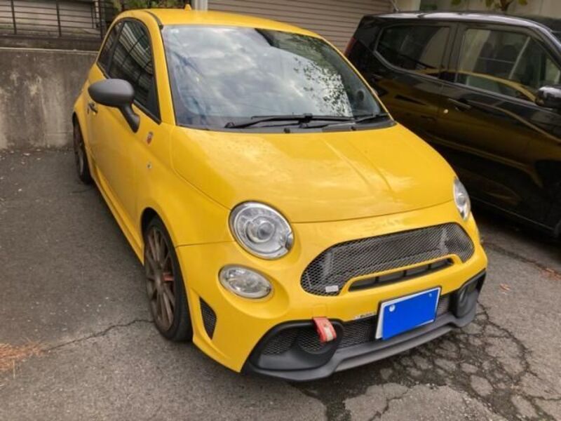 ABARTH 595