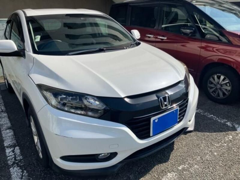 HONDA VEZEL