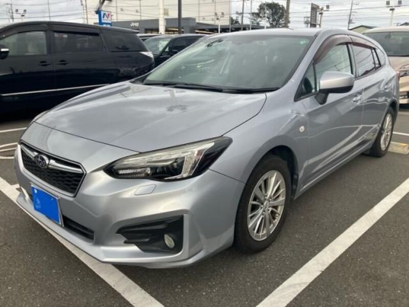 IMPREZA SPORT