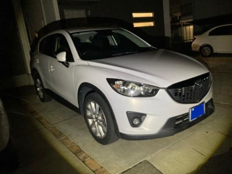 CX-5
