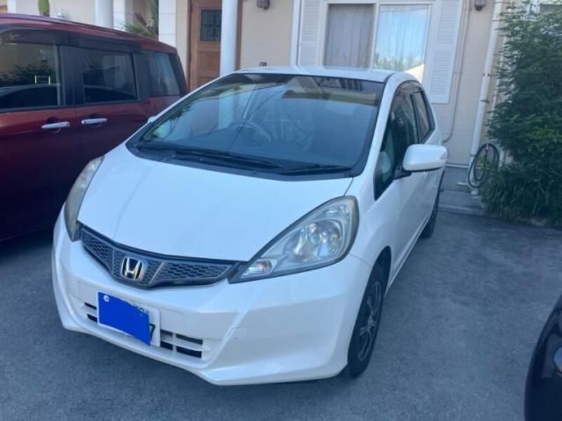 HONDA FIT