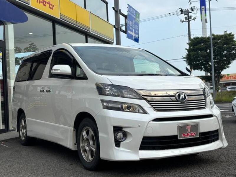VELLFIRE