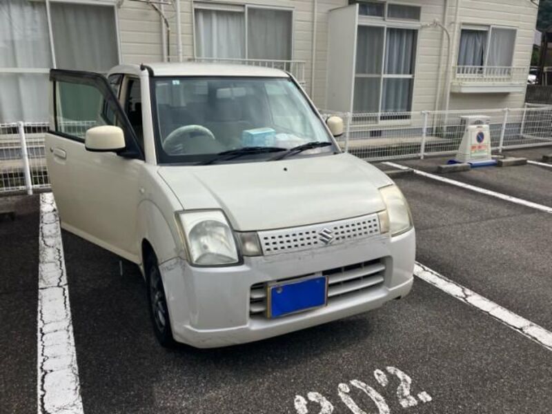 SUZUKI ALTO