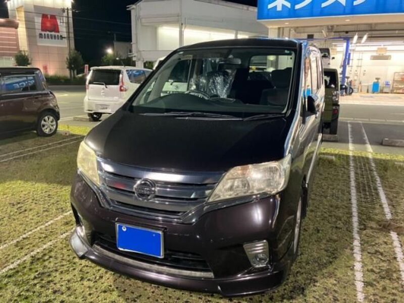 NISSAN SERENA