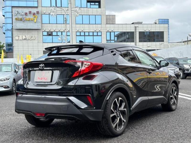 C-HR
